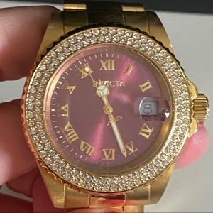 Invicta Women’s Angel Lady Watch Model 19876